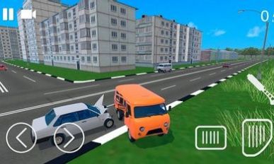 俄罗斯车祸模拟器(Russian Car Crash Simulator)