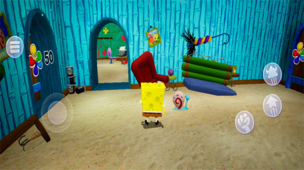 海绵宝宝比奇堡的冒险Mod