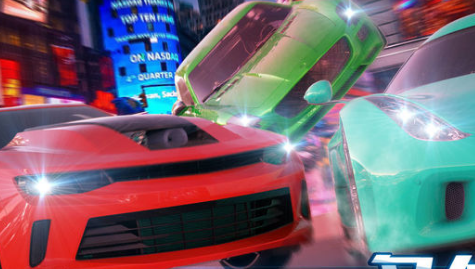 城市飞车2破解版