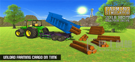 模拟农场20全车包模组