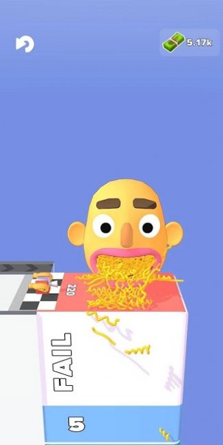 射面条跑(Noodle Shooter)