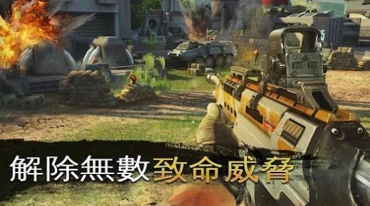 炽热狙击(Sniper Fury)