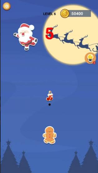 帮助姜饼人(HelptheGingerbread)