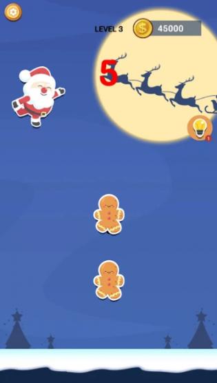 帮助姜饼人(HelptheGingerbread)