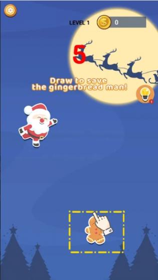 帮助姜饼人(HelptheGingerbread)