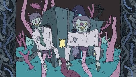 帕萨拉之谜(NekraPsaria)