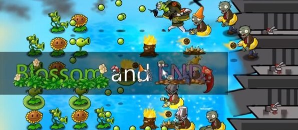 植物大战僵尸乐版