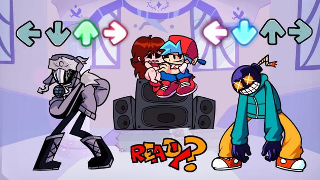 黑色星期五之夜bob模组3.0(Friday Night Funkin)