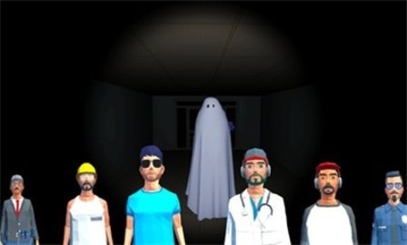 超自然现象多人联机