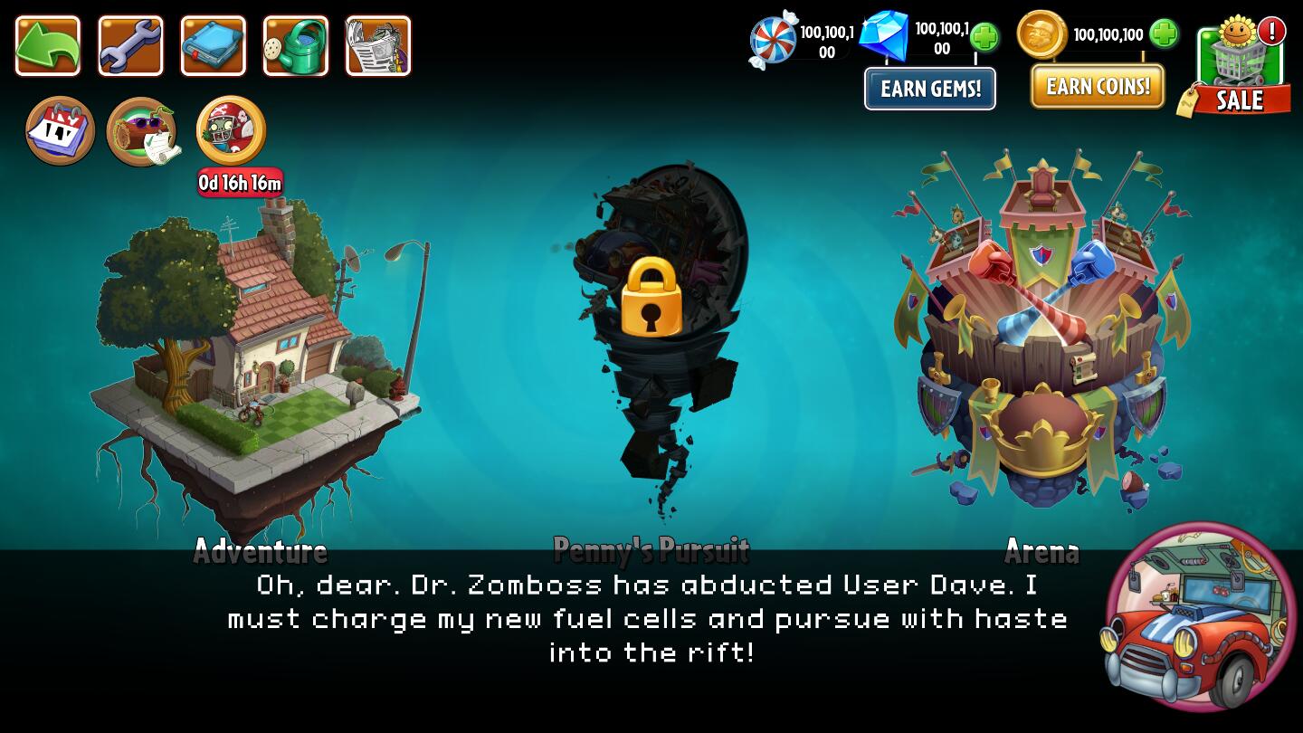 植物大战僵尸2(内购)