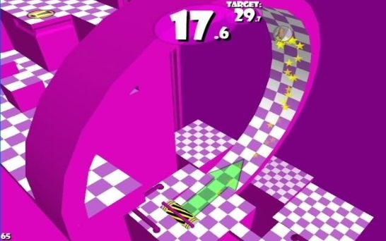 仓鼠球（Hamster Roll）