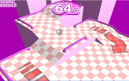 仓鼠球（Hamster Roll）