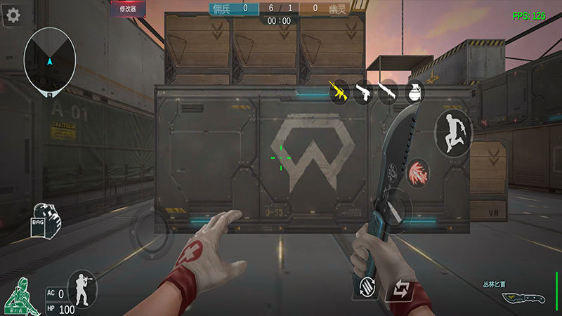 gz穿越火线单机版下载-gz穿越火线单机版最新下载v2.52