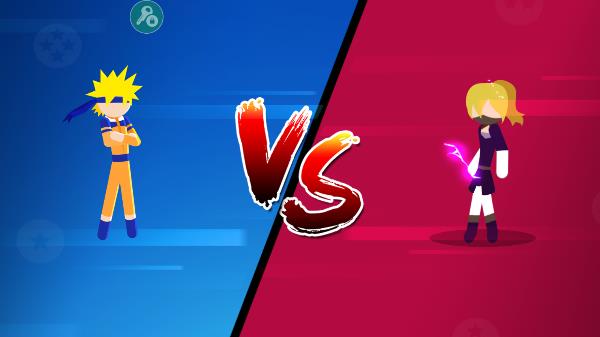 火柴人忍者大战（无限金币无限金券）