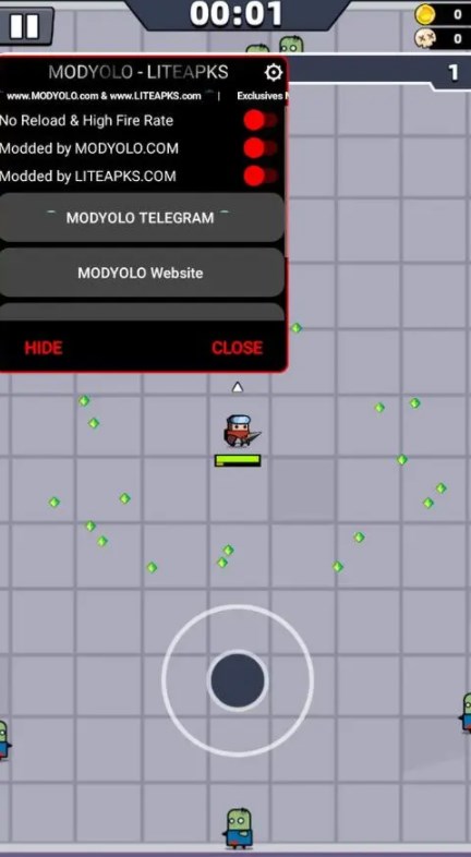 弹壳特攻队内置菜单折相思下载-弹壳特攻队内置菜单中文版下载v1.6.1