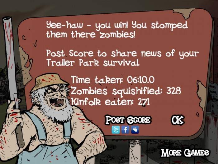 建筑队大战僵尸（中文版）