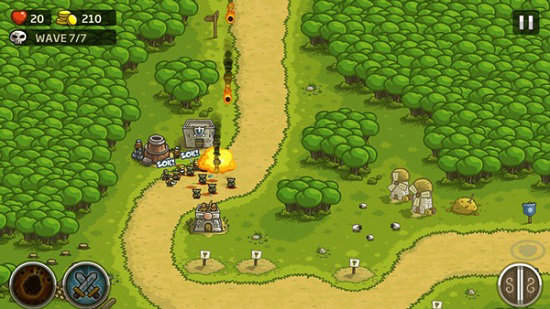 皇家守卫军中文版下载-皇家守卫军手机版下载v1.0.4 皇家守卫军中文版下载-皇家守卫军手机版下载v1.0.4