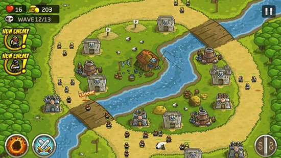 皇家守卫军中文版下载-皇家守卫军手机版下载v1.0.4 皇家守卫军中文版下载-皇家守卫军手机版下载v1.0.4