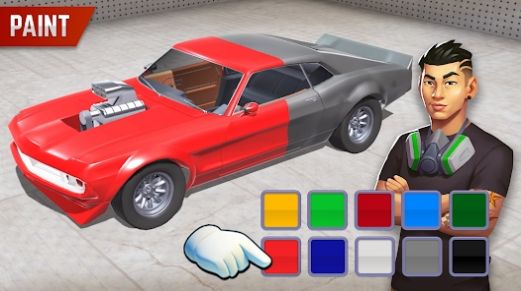 老爷车之家(Chrome Valley Customs)