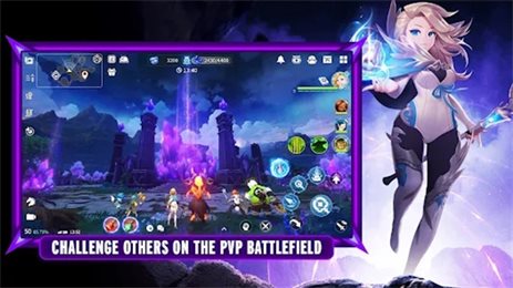 魔灵召唤克罗尼柯战记下载-魔灵召唤克罗尼柯战记正版安卓下载v1.5