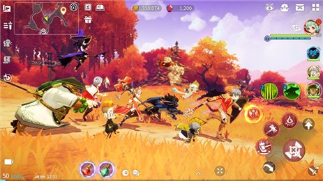 魔灵召唤克罗尼柯战记下载-魔灵召唤克罗尼柯战记正版安卓下载v1.5