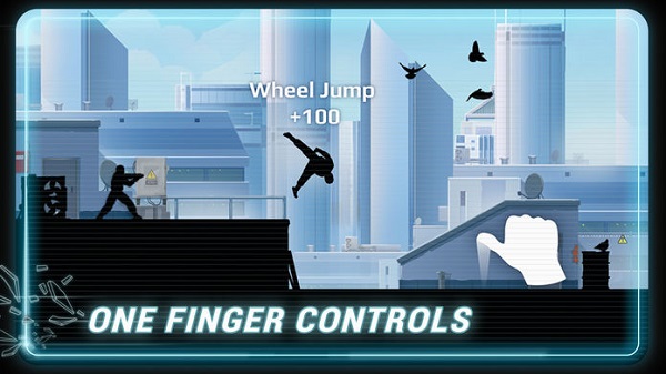 矢量跑酷正版下载-矢量跑酷中文版下载v1.4.3