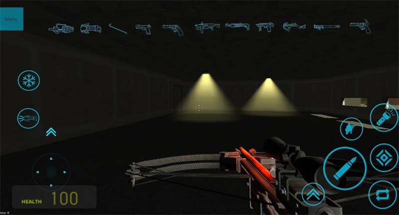 盖瑞模组(内置菜单)