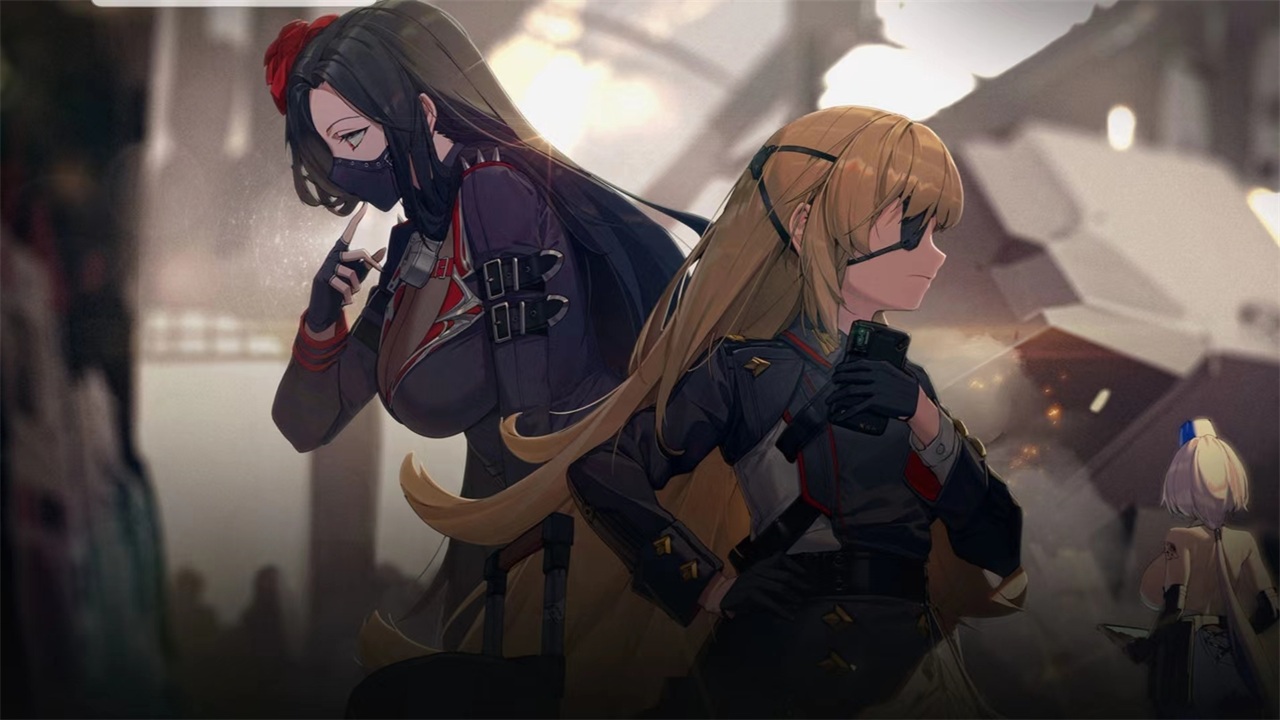 胜利女神nikke手游安卓版下载-胜利女神nikke手游中文版下载v105.8.26