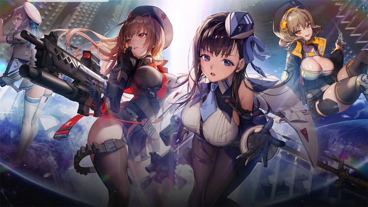 胜利女神nikke手游安卓版下载-胜利女神nikke手游中文版下载v105.8.26