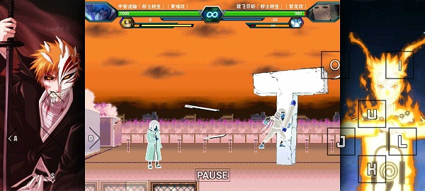 死神vs火影雨兮改经典版下载-死神vs火影雨兮改(经典版)4.2.1安卓下载v4.2.31