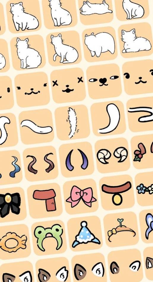 萌猫制造商(Moe Kittens:Cat Avatar Maker)