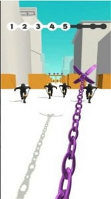 钩锁英雄3D(Claw Hero 3D)