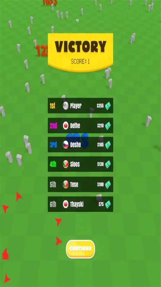 数字射击大作战(Numbers Shoot.io)