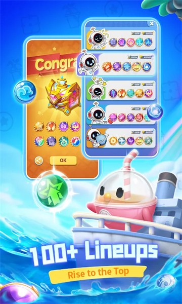 球球英雄国际服(Orb Master)