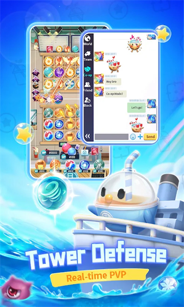 球球英雄国际服(Orb Master)