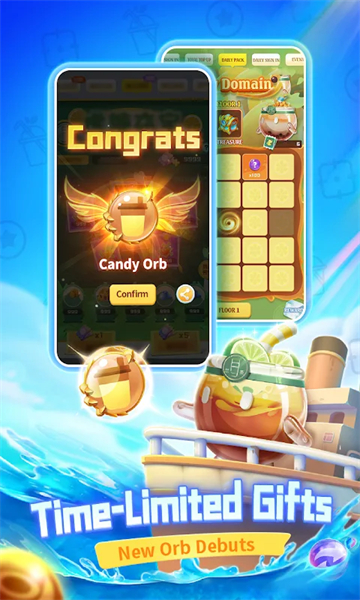 球球英雄国际服(Orb Master)