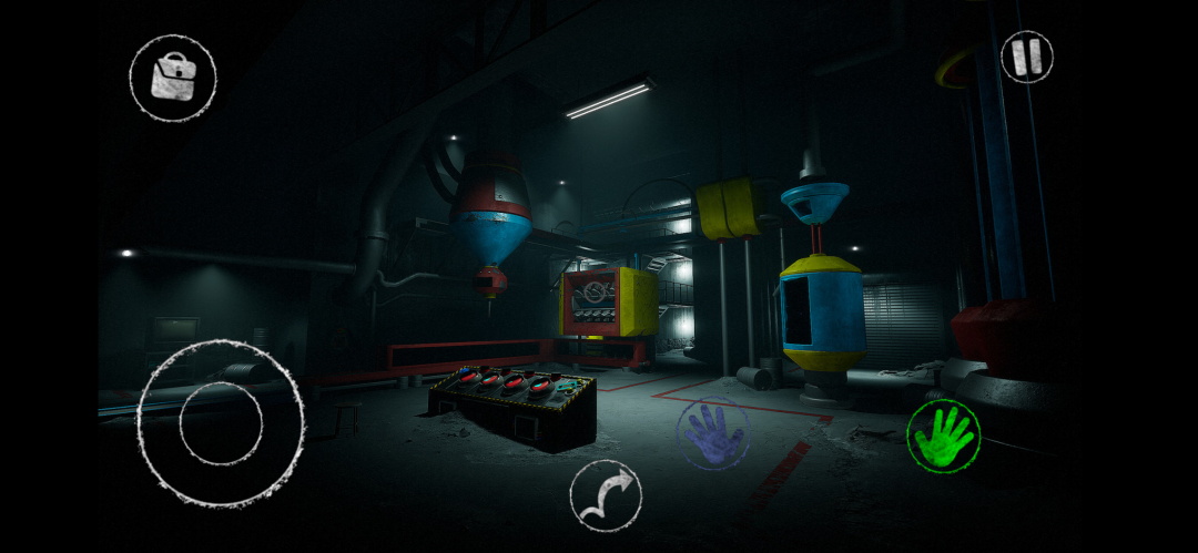 波比的游戏时间：第二章