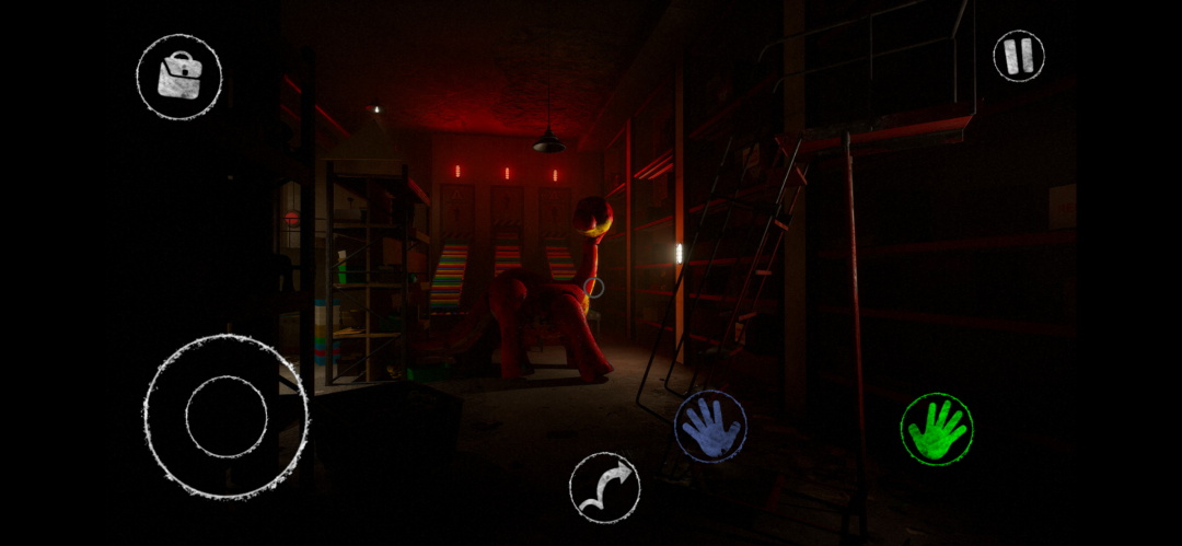 波比的游戏时间第二章中文版下载-波比的游戏时间第二章中文版手机下载v1.2