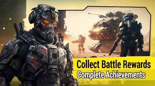 二战区域战争(WW2 Zone War)