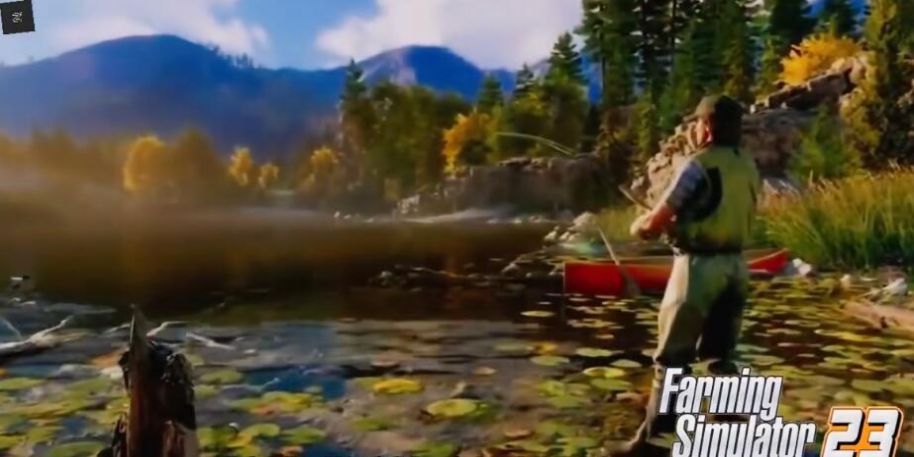 模拟农场23手游下载-模拟农场23手机版下载v1.1