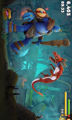 饥饿龙（MOD作弊菜单）