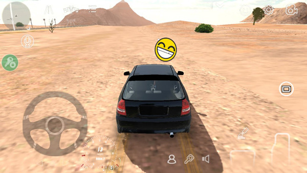 手动挡停车场（Car Parking）