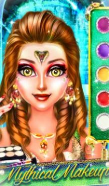 蛇女孩沙龙(Snake Girl Salon)