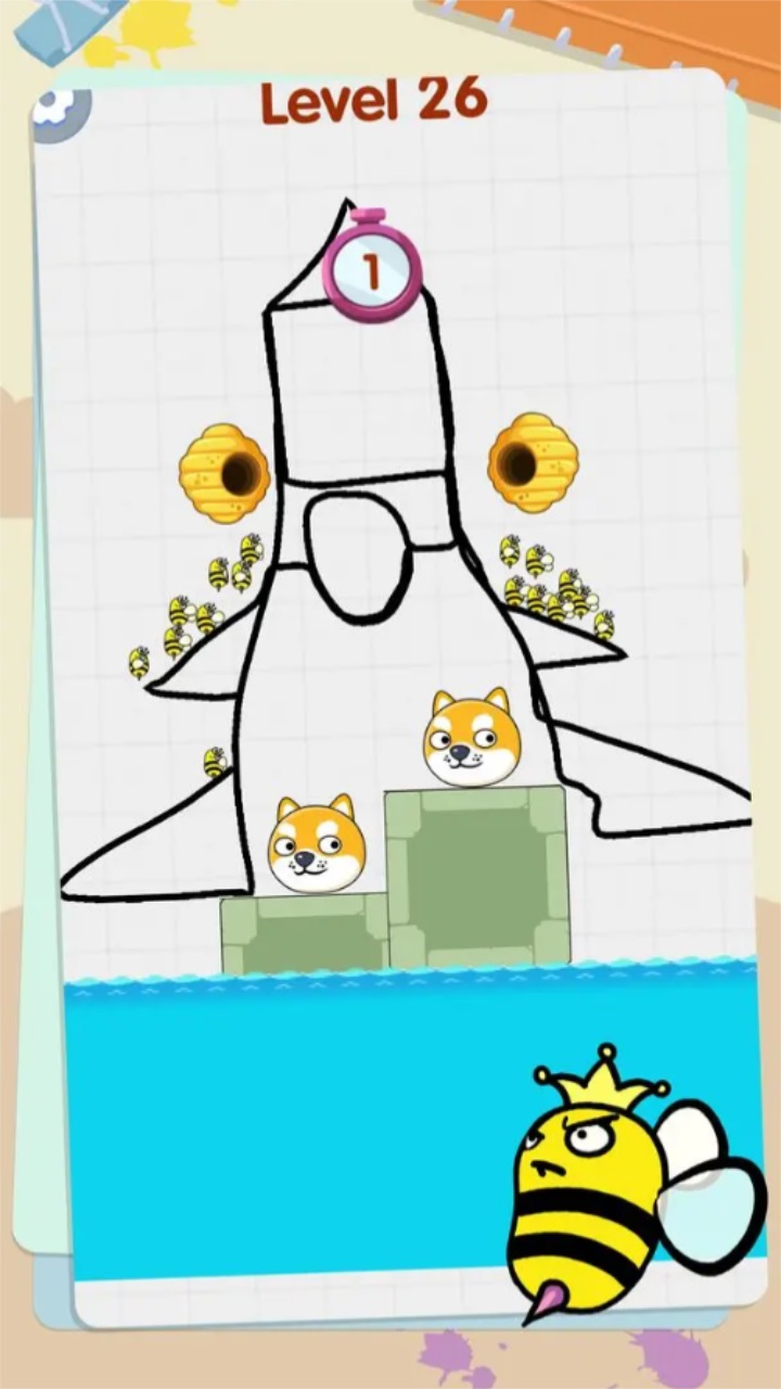 保护狗头小游戏下载-保护狗头小游戏免费下载v1.0.1