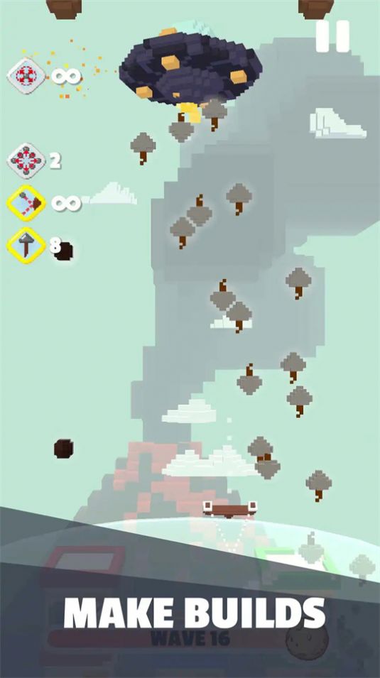 城市防守(CityDefender)