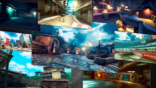 死亡扳机（Dead Trigger）