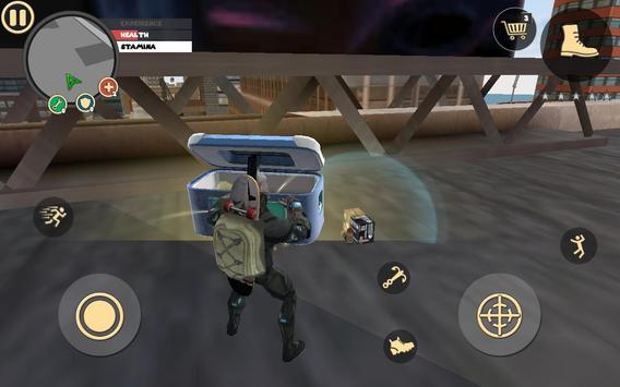 绳索英雄副镇（内置作弊菜单）