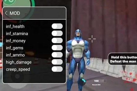 绳索英雄副镇内置作弊菜单下载-绳索英雄副镇内置作弊菜单无限技能点下载v6.5.1