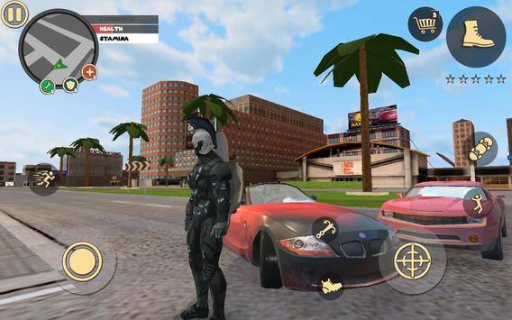 绳索英雄副镇内置作弊菜单下载-绳索英雄副镇内置作弊菜单无限技能点下载v6.5.1