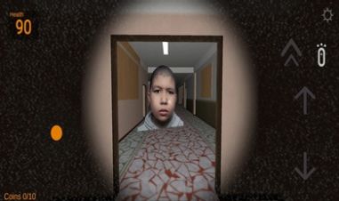 后室追逐印度尼西亚(Nexbot Chasing Indonesia)